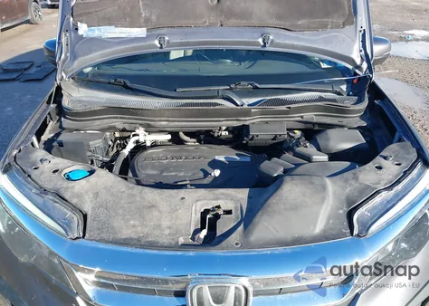 2019 Honda Pilot Ex from USA, damaged, VIN 5FNYF6H37KB017465